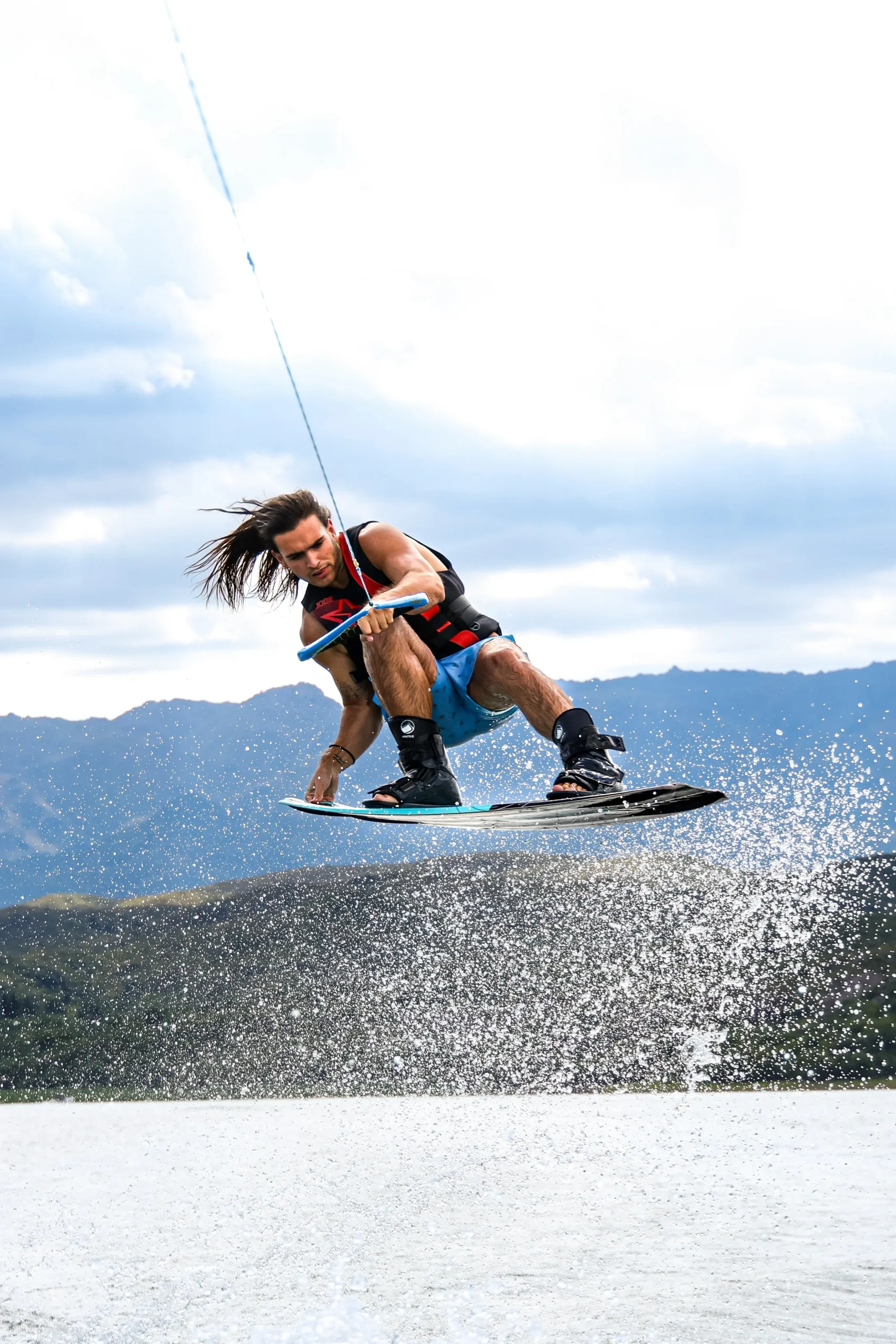 Sea Wolf wakeboard